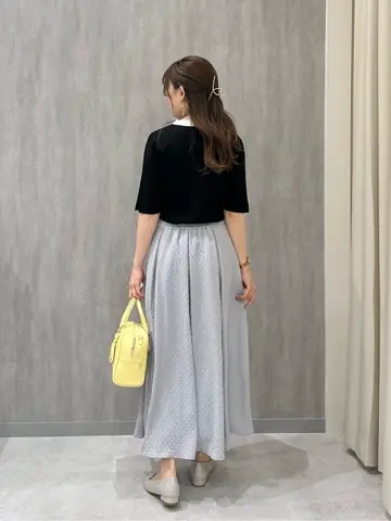 ONWARD CROSSET SELECT みぃ コーディネート画像