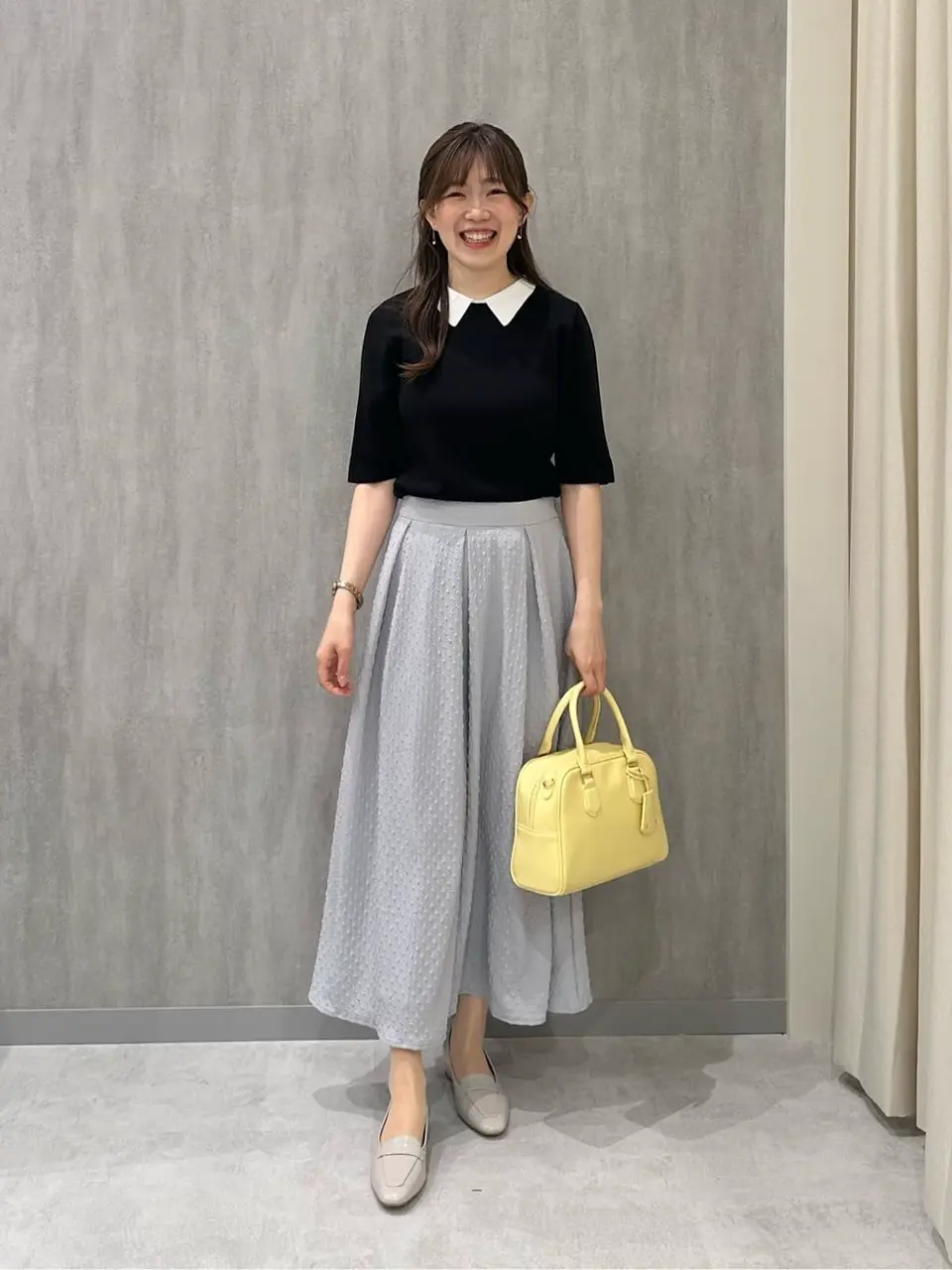 ONWARD CROSSET SELECT みぃ コーディネート画像