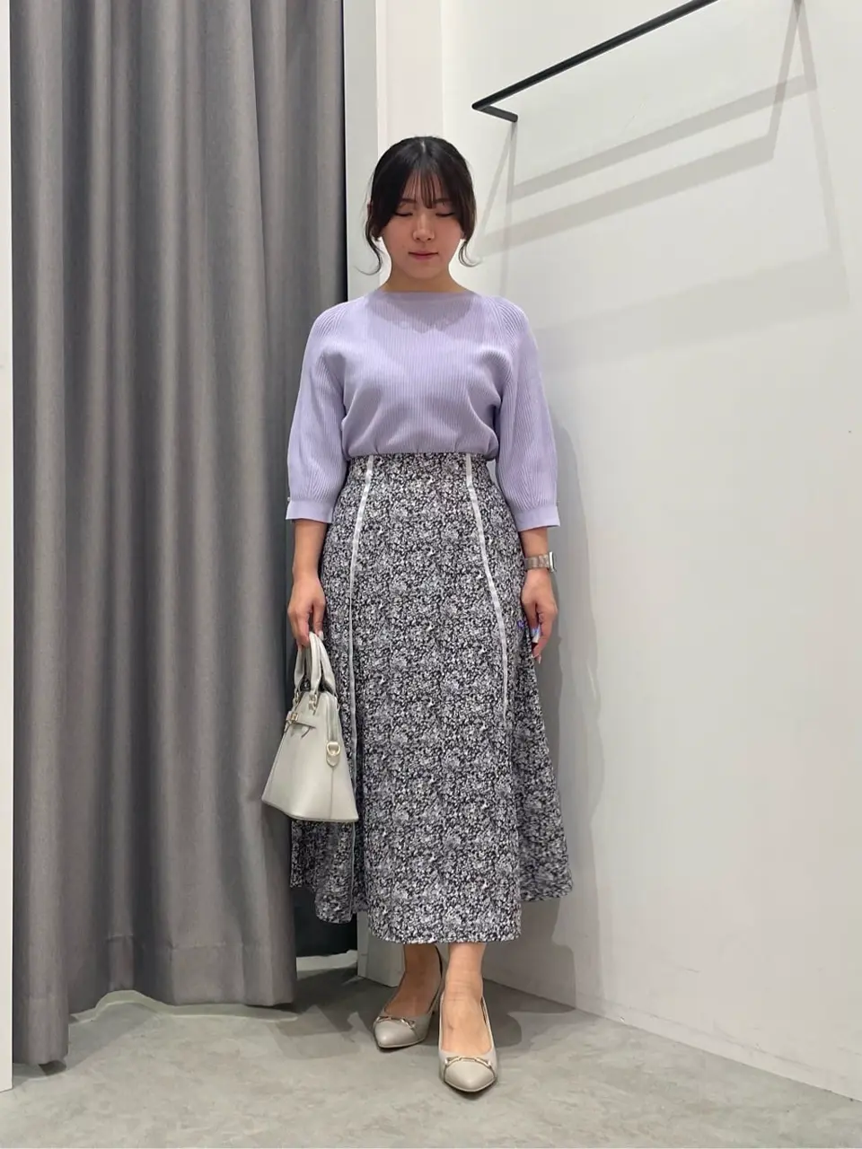  乃和 コーディネート画像