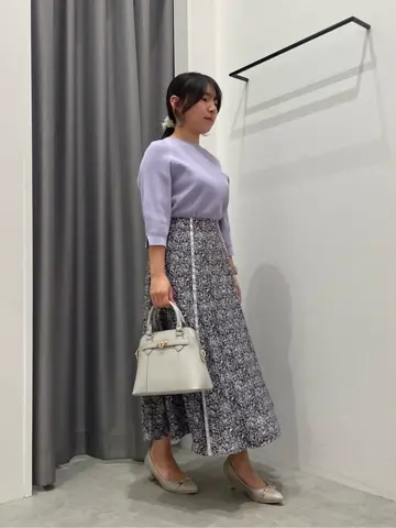 ONWARD CROSSET SELECT 乃和 コーディネート画像