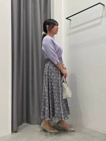 ONWARD CROSSET SELECT 乃和 コーディネート画像