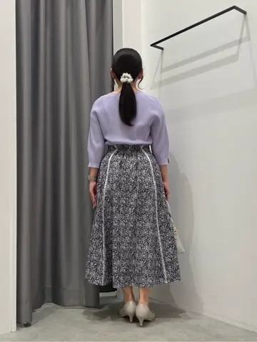 ONWARD CROSSET SELECT 乃和 コーディネート画像