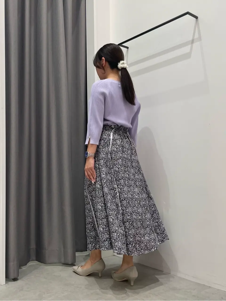 ONWARD CROSSET SELECT 乃和 コーディネート画像