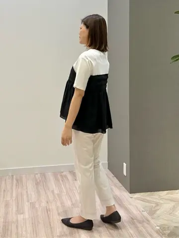 ONWARD CROSSET SELECT mami コーディネート画像