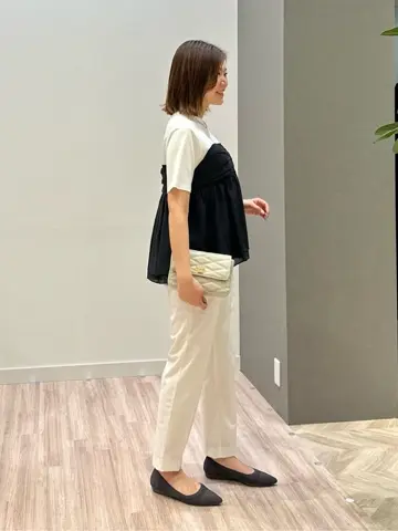 ONWARD CROSSET SELECT mami コーディネート画像