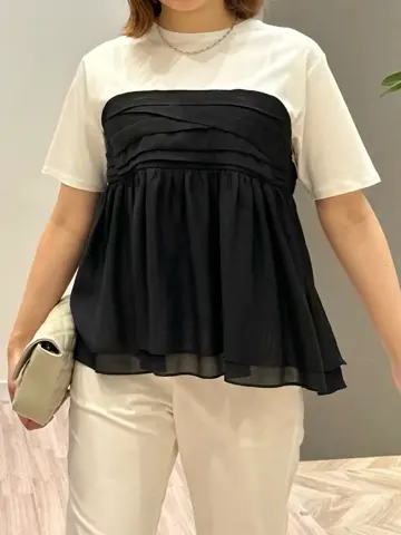 ONWARD CROSSET SELECT mami コーディネート画像