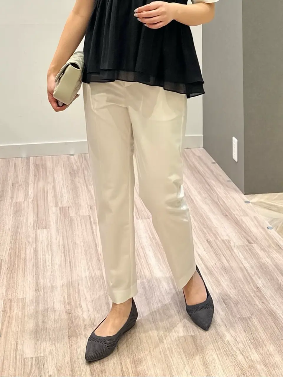 ONWARD CROSSET SELECT mami コーディネート画像