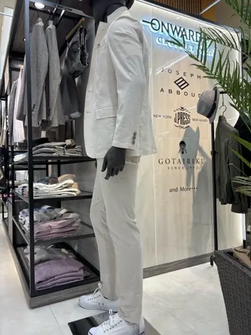 ONWARD CROSSET SELECT 瀬野 コーディネート画像