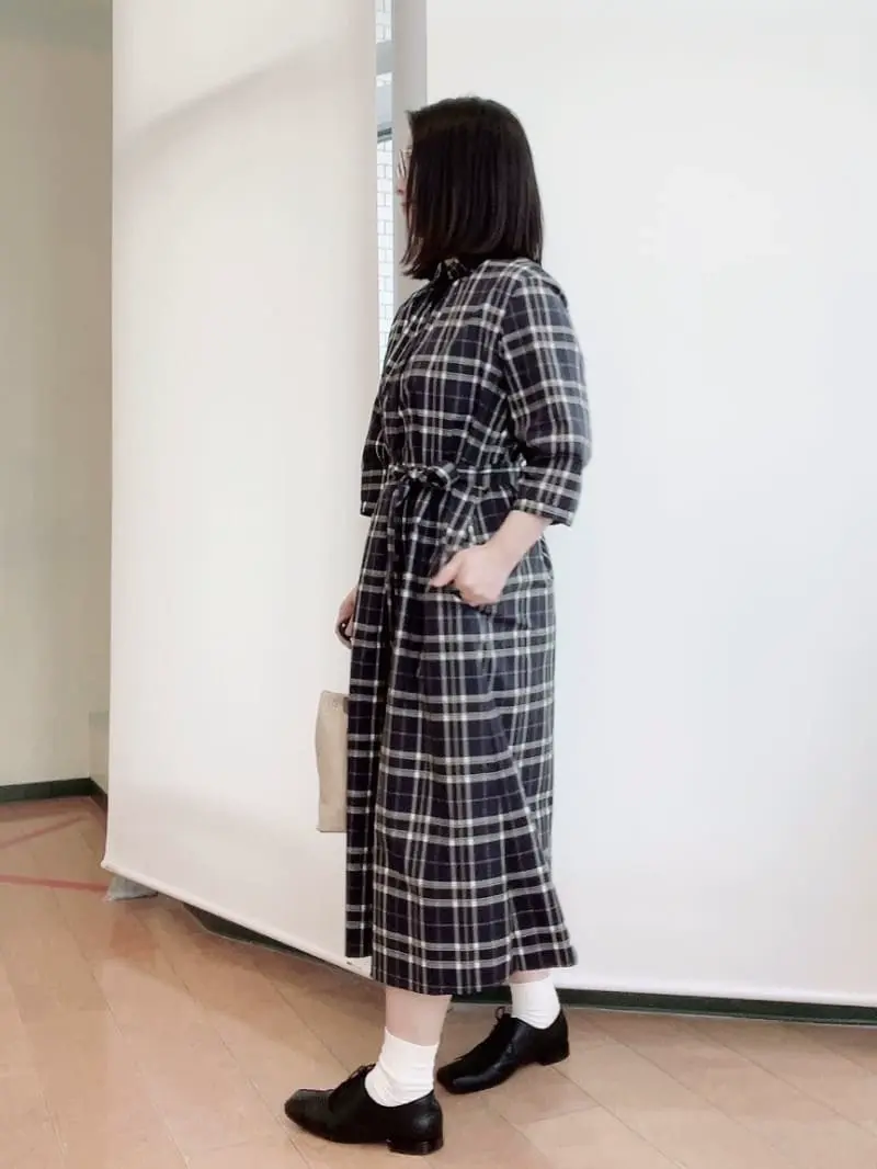 ONWARD CROSSET SELECT 渡邉 コーディネート画像