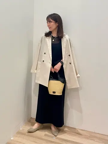 ONWARD CROSSET SELECT 井上 コーディネート画像