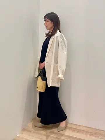 ONWARD CROSSET SELECT 井上 コーディネート画像