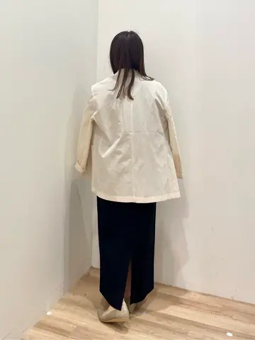 ONWARD CROSSET SELECT 井上 コーディネート画像