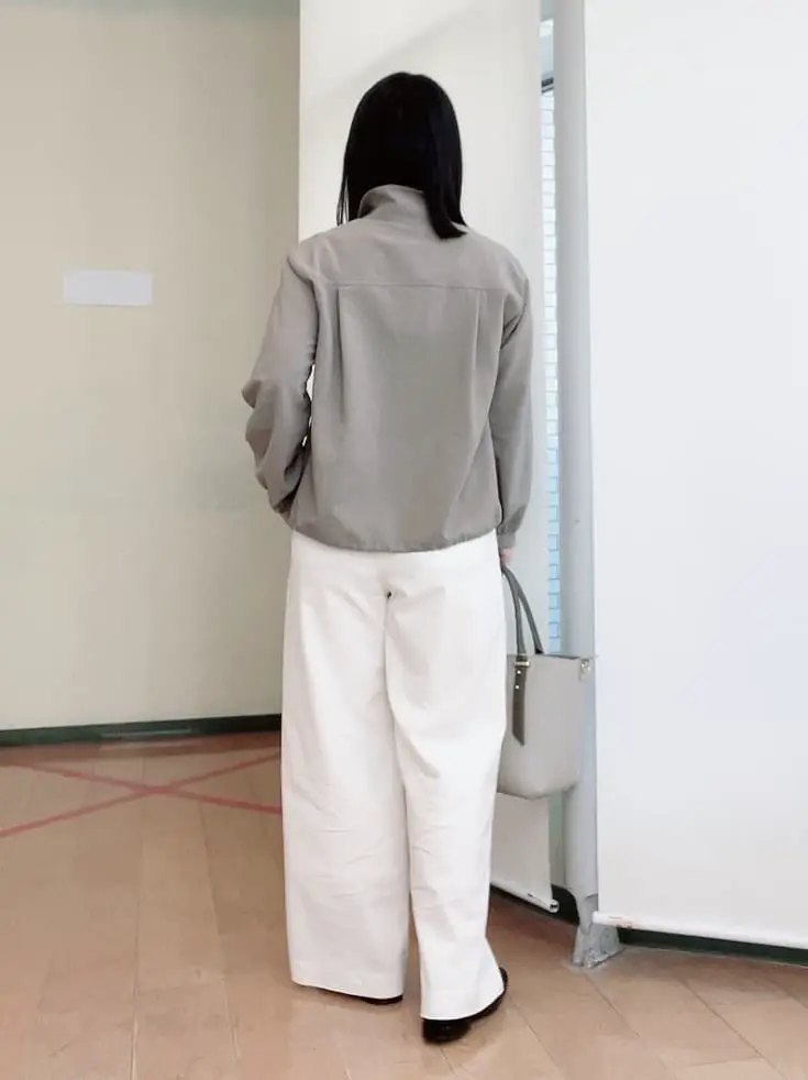 ONWARD CROSSET SELECT 渡邉 コーディネート画像