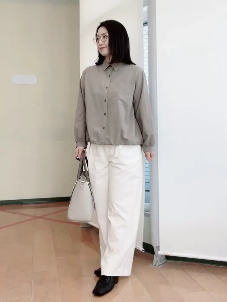 ONWARD CROSSET SELECT 渡邉 コーディネート画像