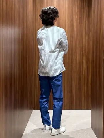 ONWARD CROSSET SELECT 飯嶋 コーディネート画像