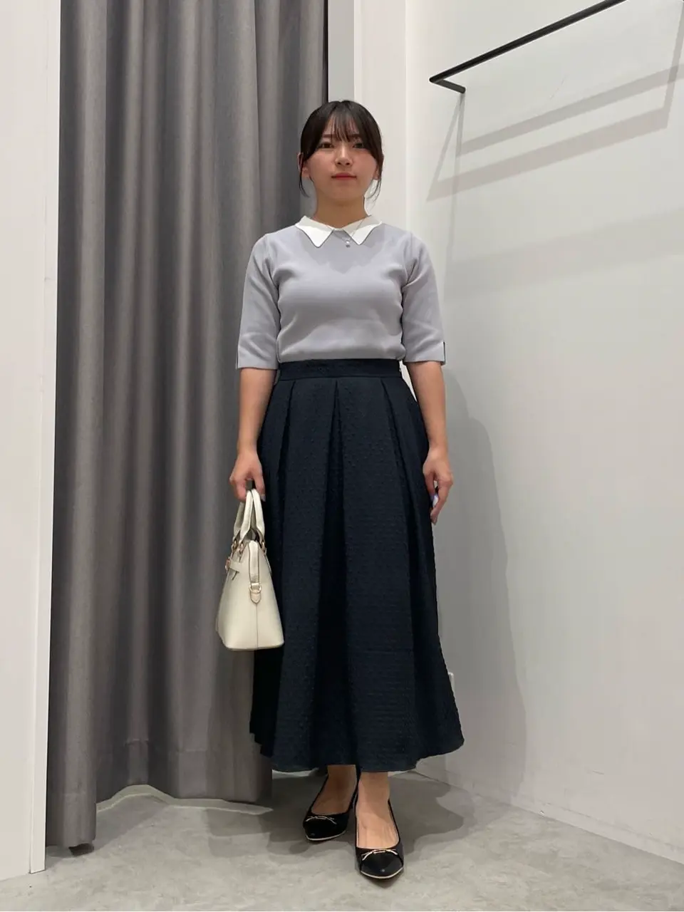  乃和 コーディネート画像