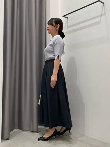 ONWARD CROSSET SELECT 乃和 コーディネート画像