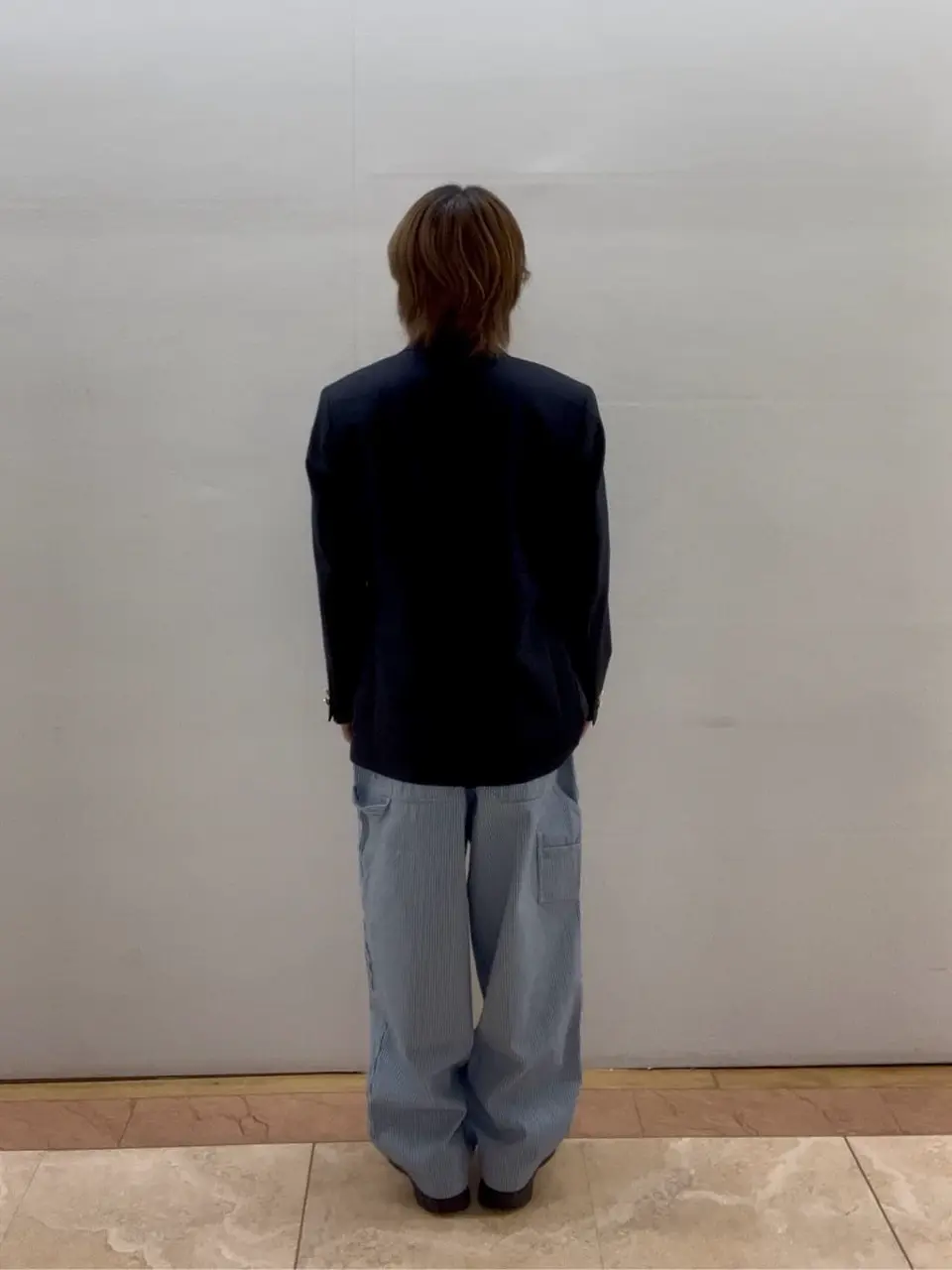 ONWARD CROSSET SELECT 小島 コーディネート画像