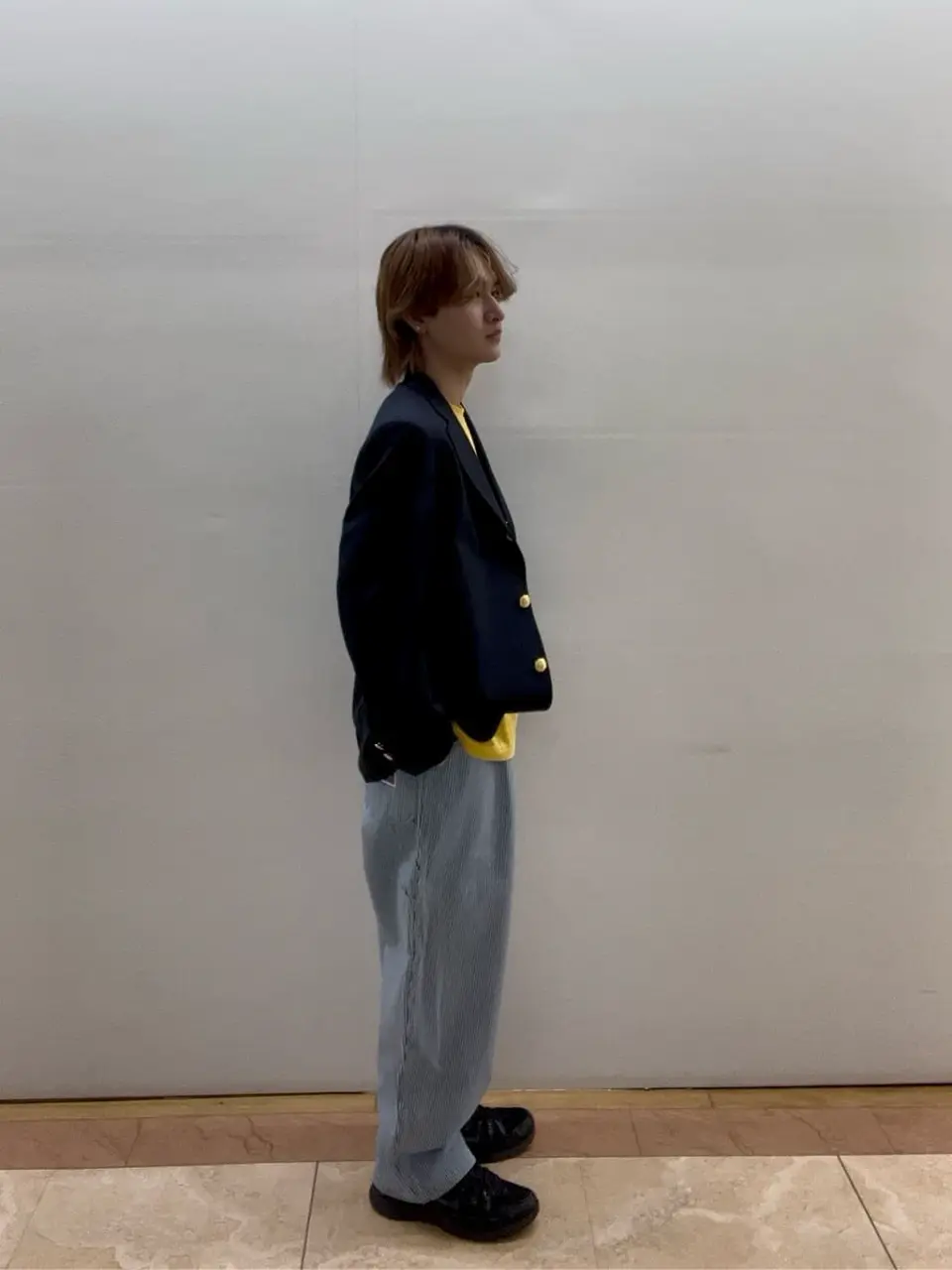 ONWARD CROSSET SELECT 小島 コーディネート画像