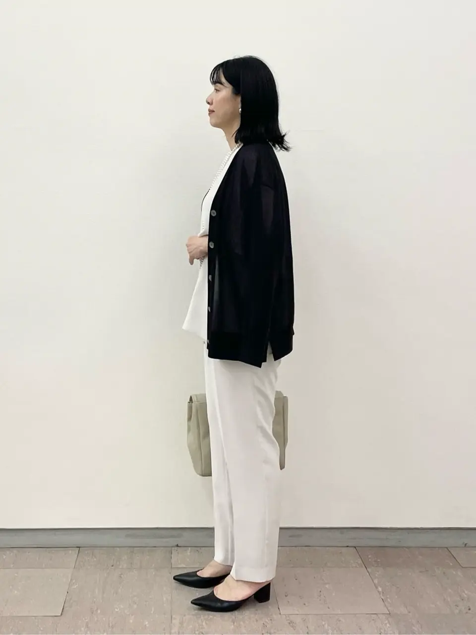 ONWARD CROSSET SELECT K コーディネート画像