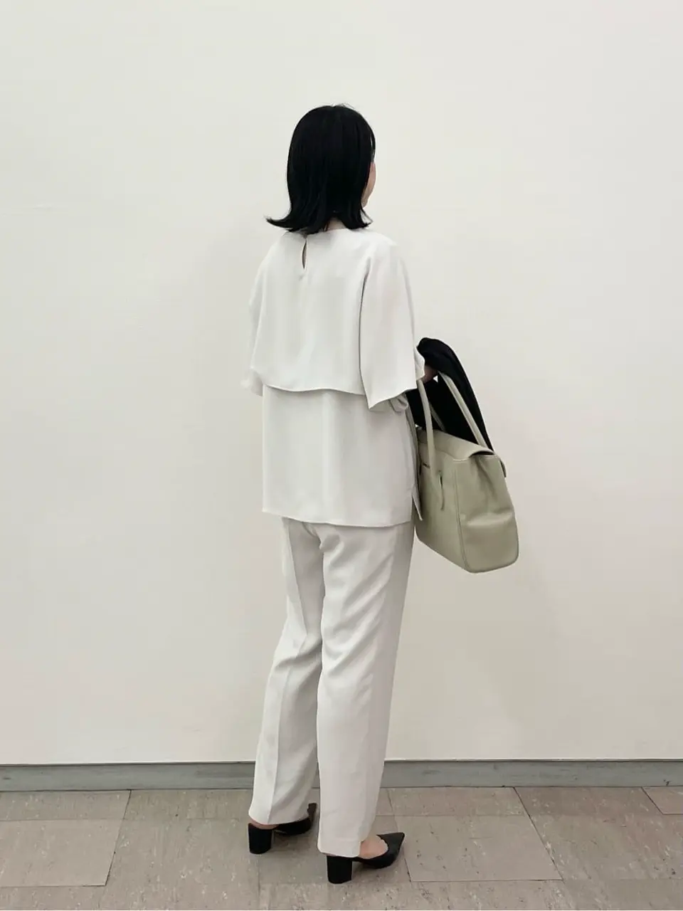 ONWARD CROSSET SELECT K コーディネート画像