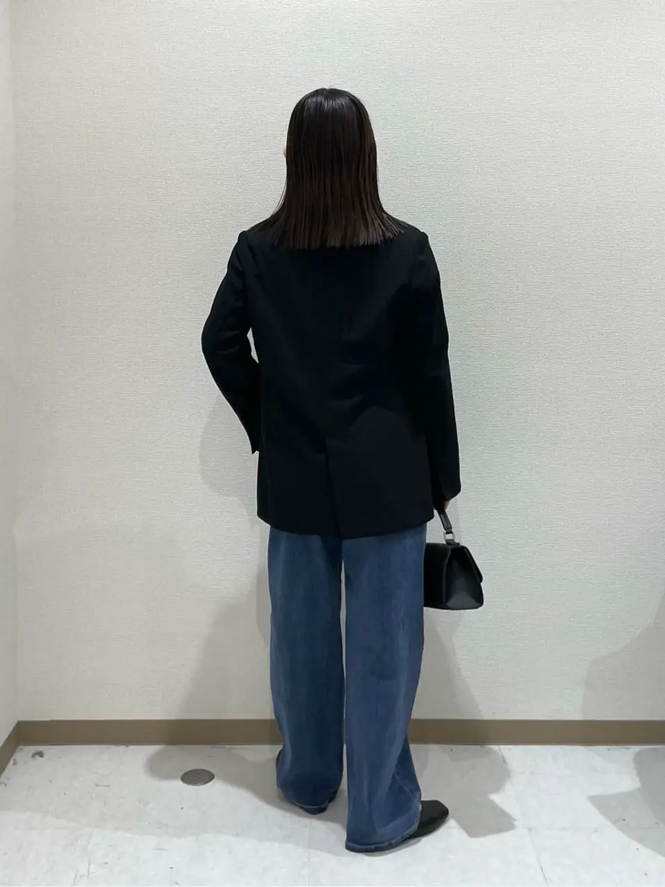 ONWARD CROSSET SELECT 時本 コーディネート画像