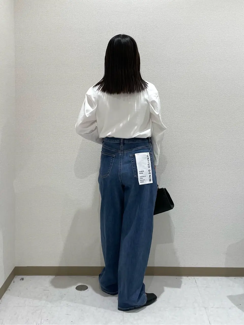 ONWARD CROSSET SELECT 時本 コーディネート画像