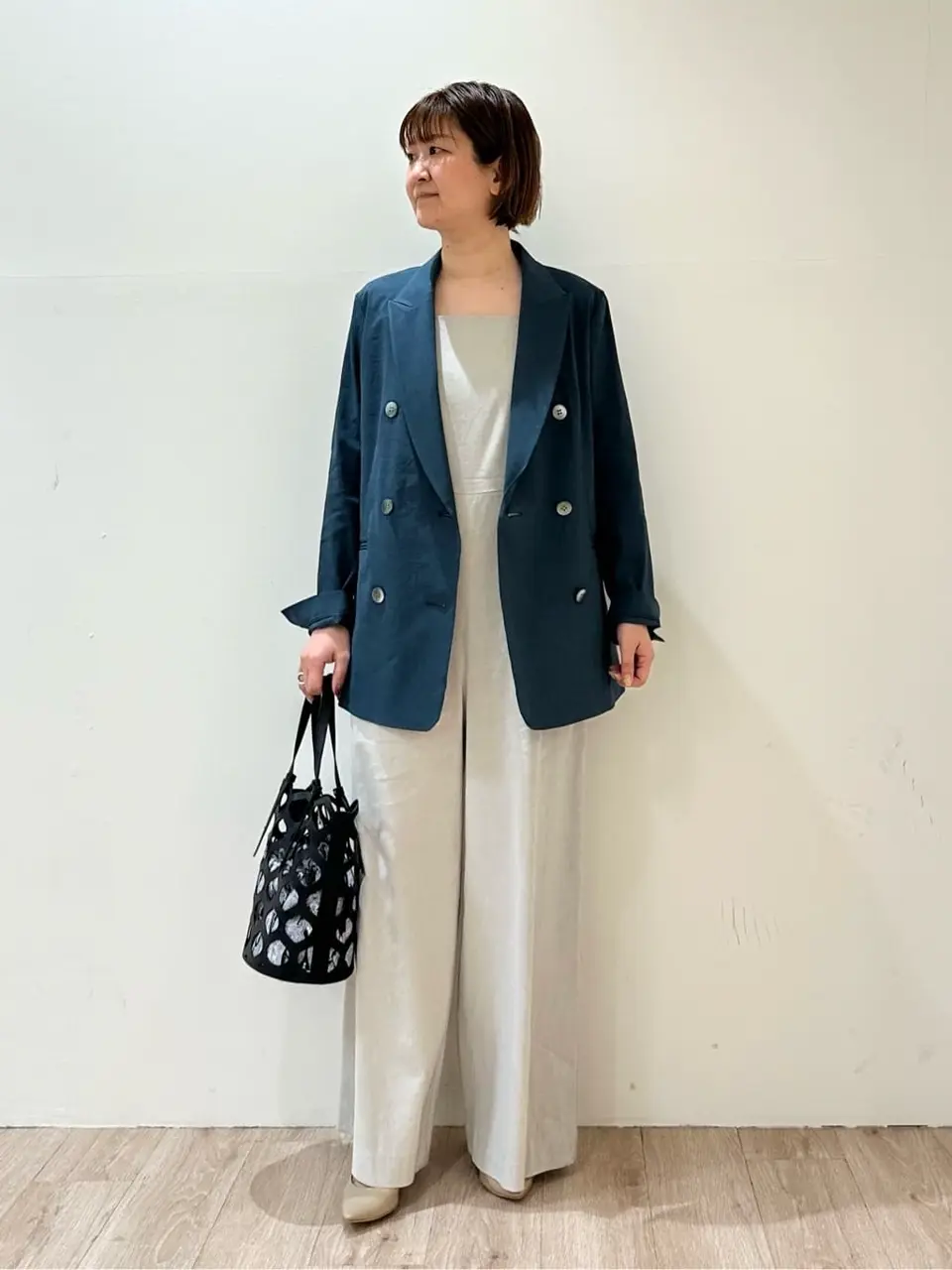  久保 コーディネート画像