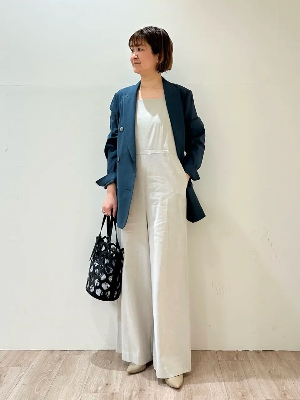 ONWARD CROSSET SELECT 久保 コーディネート画像