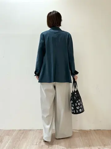 ONWARD CROSSET SELECT 久保 コーディネート画像