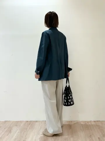 ONWARD CROSSET SELECT 久保 コーディネート画像