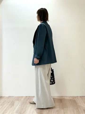 ONWARD CROSSET SELECT 久保 コーディネート画像