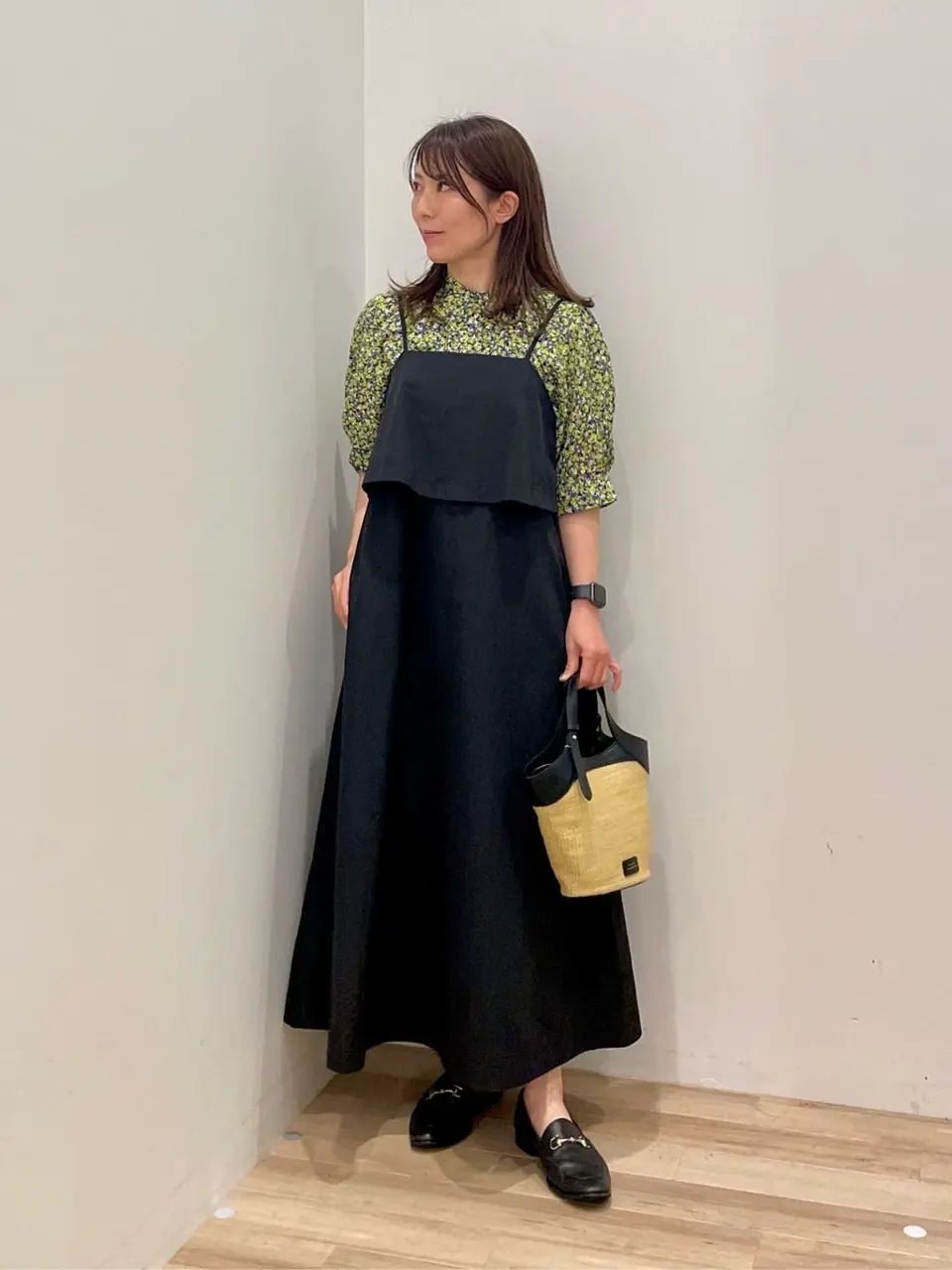 ONWARD CROSSET SELECT 井上 コーディネート画像