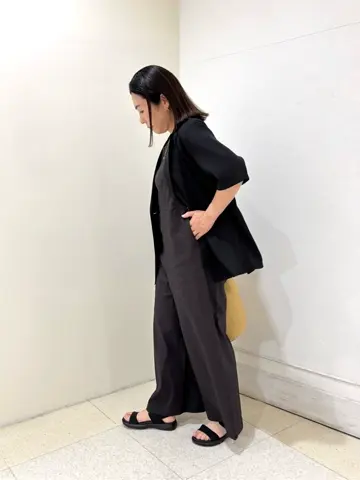 ONWARD CROSSET SELECT 野村 コーディネート画像