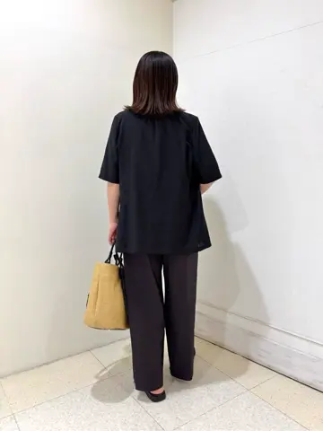 ONWARD CROSSET SELECT 野村 コーディネート画像