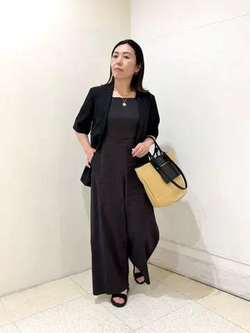 ONWARD CROSSET SELECT 野村 コーディネート画像