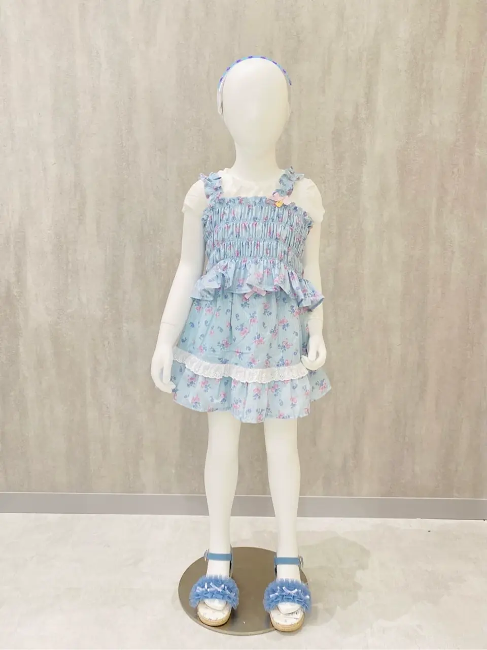 ONWARD CROSSET SELECT m.n コーディネート画像