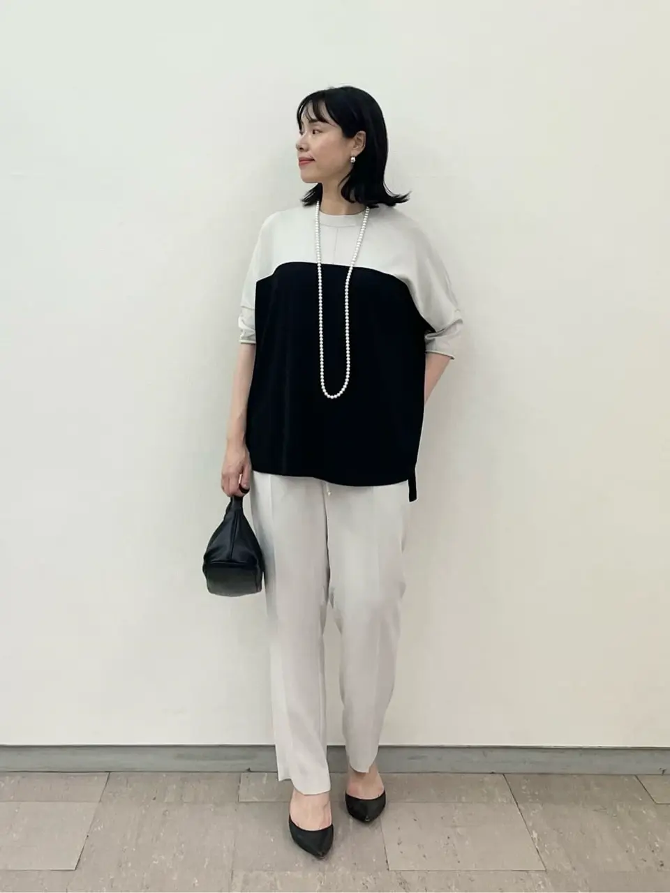 ONWARD CROSSET SELECT K コーディネート画像