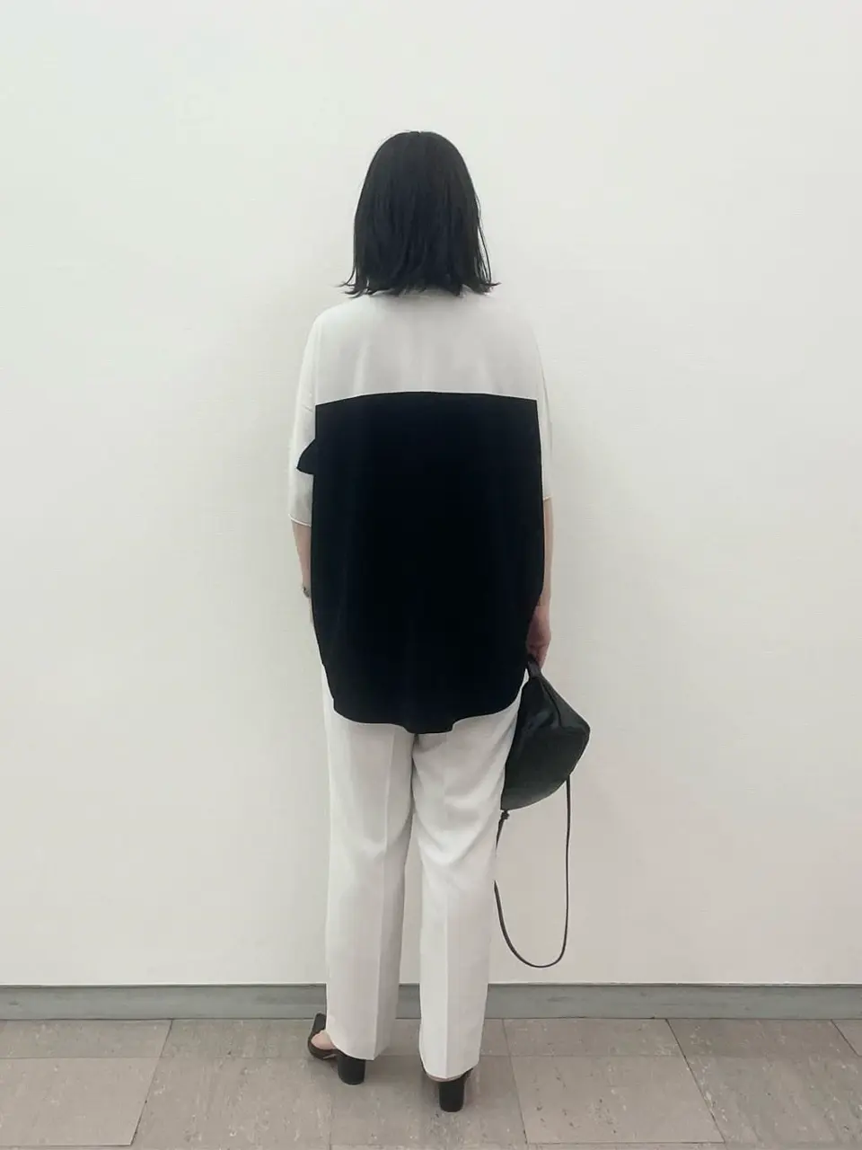 ONWARD CROSSET SELECT K コーディネート画像