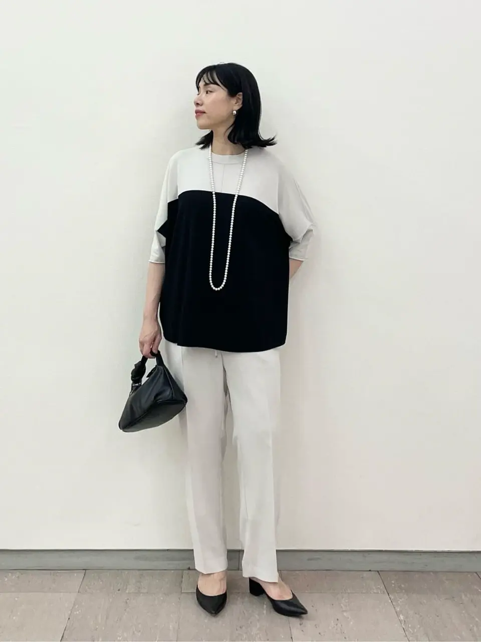 ONWARD CROSSET SELECT K コーディネート画像