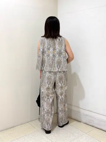 ONWARD CROSSET SELECT 野村 コーディネート画像