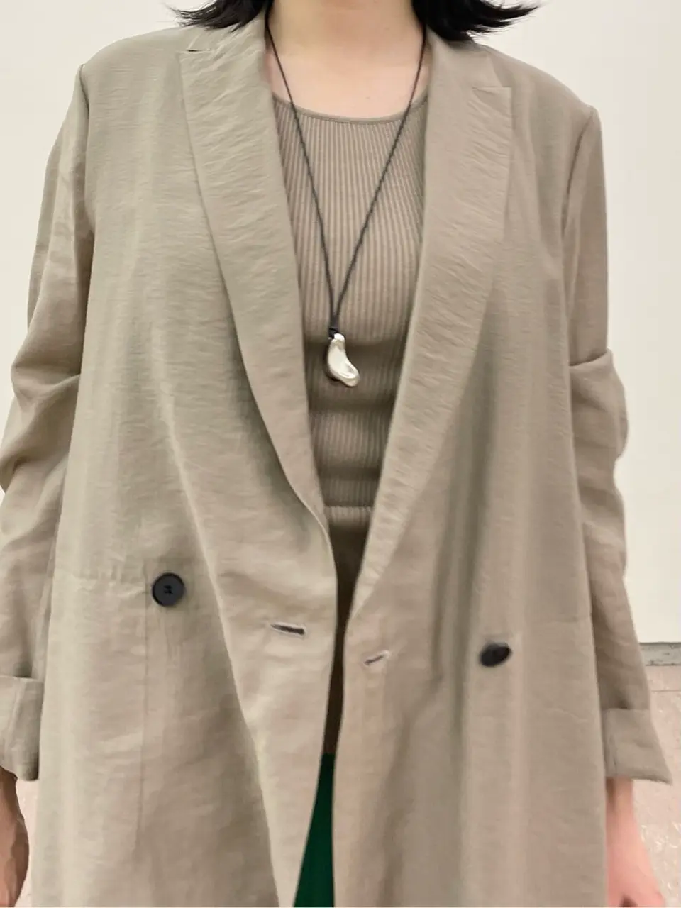 ONWARD CROSSET SELECT K コーディネート画像