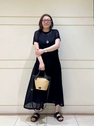 ONWARD CROSSET SELECT 山崎 コーディネート画像