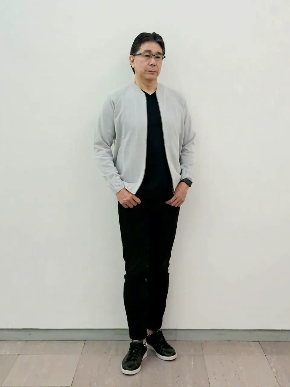 ONWARD CROSSET SELECT 小林 コーディネート画像