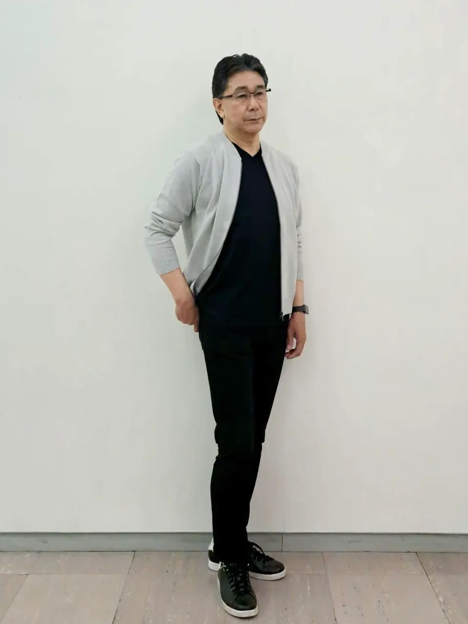 ONWARD CROSSET SELECT 小林 コーディネート画像