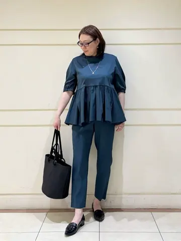 ONWARD CROSSET SELECT 山崎 コーディネート画像