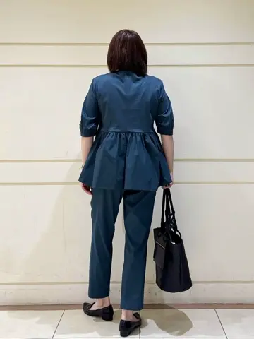 ONWARD CROSSET SELECT 山崎 コーディネート画像