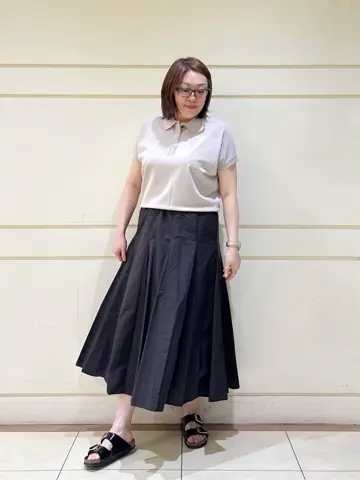 ONWARD CROSSET SELECT 山崎 コーディネート画像