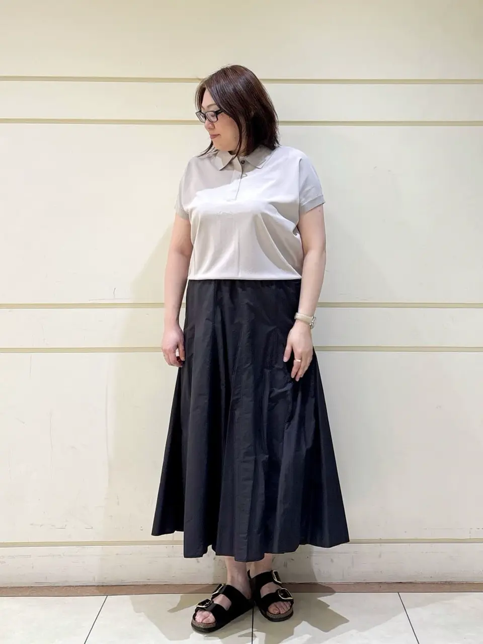 ONWARD CROSSET SELECT 山崎 コーディネート画像