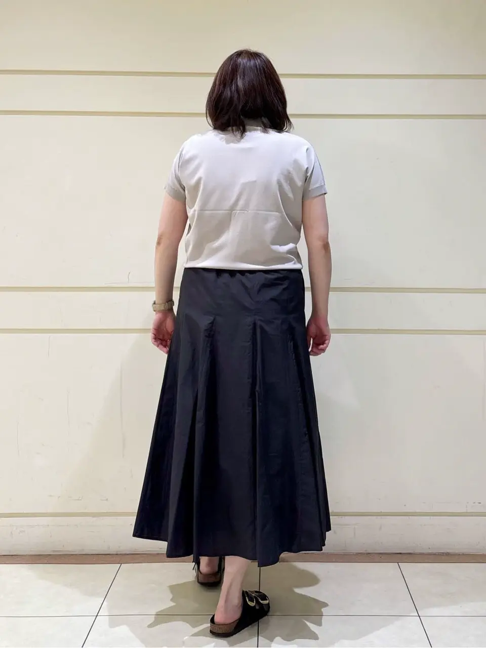 ONWARD CROSSET SELECT 山崎 コーディネート画像